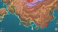 Route #3 (Image via HoYoverse)